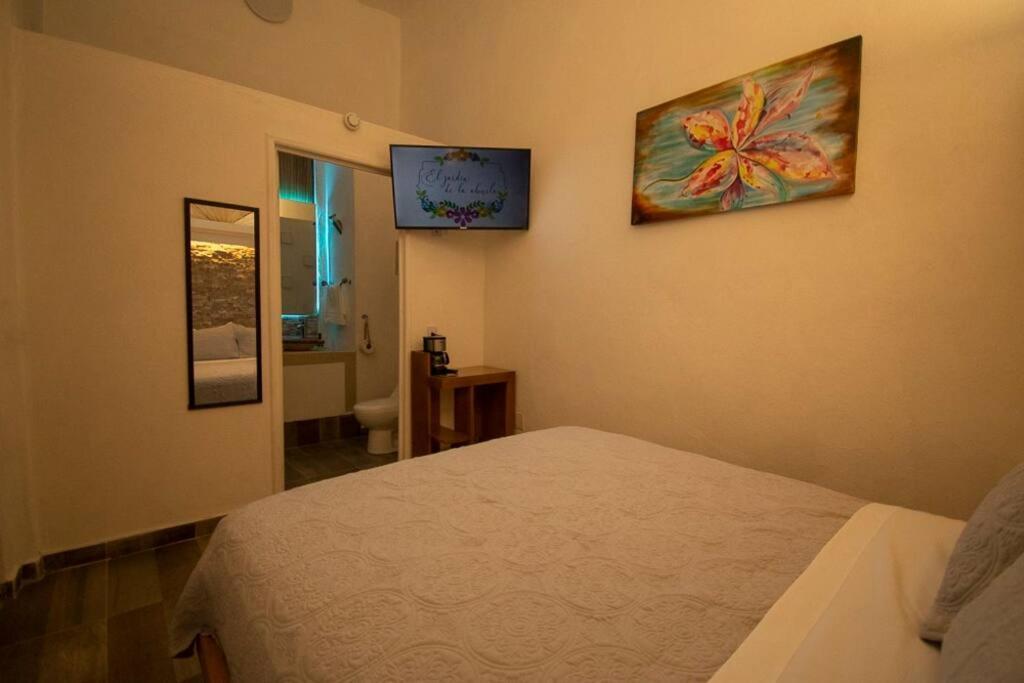 El Jardin De La Abuela Hotel Querétaro Екстериор снимка