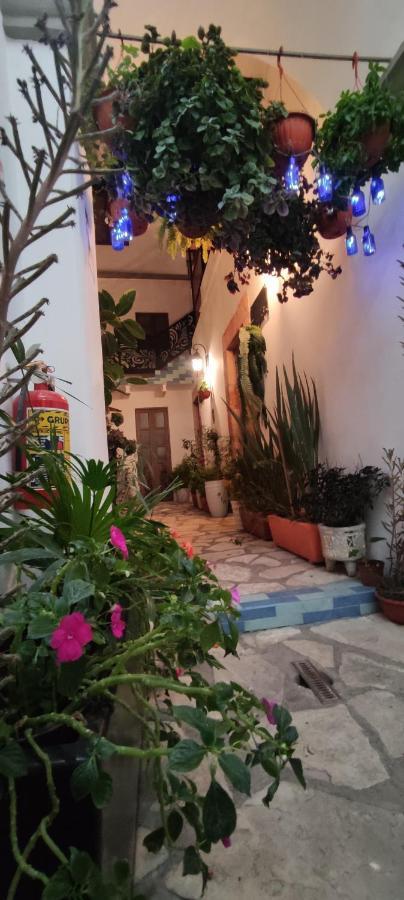 El Jardin De La Abuela Hotel Querétaro Екстериор снимка