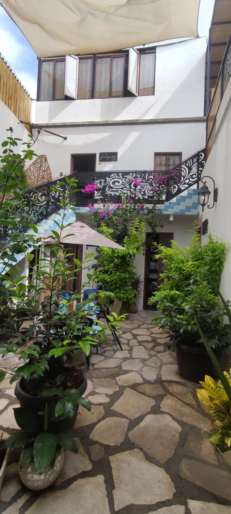 El Jardin De La Abuela Hotel Querétaro Екстериор снимка